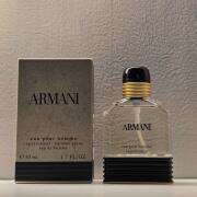 Armani eau pour homme 100mL スプレー Armani Eaux pour Homme Eau de Toilette Spray Woda toaletowa
