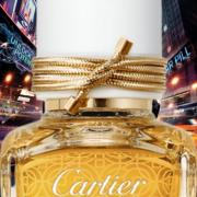 cartier oud & amber