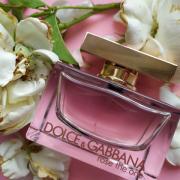 Rose The One Dolce&amp;Gabbana perfume - a fragrance for women 2009