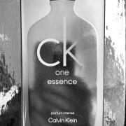 CK One Essence Calvin Klein perfume - a new fragrance for