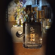 212 VIP Black Carolina Herrera 古龙水- 一款2017年男用香水
