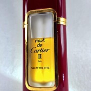 Must II Cartier perfume - a fragrance for women 1993