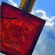 ヴェルサーチ VERSACE エロス フレイム FLAME EDP 100ml VERSACE ヴェルサーチ エロス フレイム EDP 100ml B6 - メルカリ