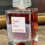 Sogno In Rosso Valentino perfume - a novo fragrância