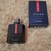 Luna Rossa Ocean Eau de Parfum Prada cologne - a new