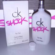 CK One Shock EDT for Her – Perfume Planet