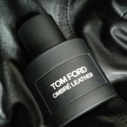 Ombr Leather 2018 Tom Ford perfume a fragrance for women and