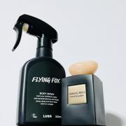 Lush shops cosmetics Flying Fox SG, SP, BL