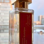 Baccarat Rouge 540 Perfume Review & Backstory