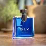 BLV Pour homme by Bvlgari Aftershave LotionAftershave balm 3.4 oz