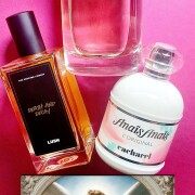 Death and Decay Lush perfume - a fragrance for women and men 2014