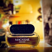 廃盤　希少　ロシャス マカサ ROCHAS MACASSAR 50ml Macassar Rochas Colônia - a fragrância Masculino 1980
