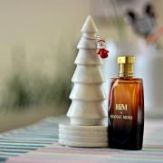 HiM Hanae Mori cologne - a fragrance for men 2012