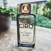 Le Chypre Du Nil Parfums Ciro perfume - a fragrance for women and