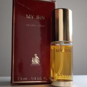 Jeanne Lanvin My Sin Lanvin perfume - a fragrance for women 1924