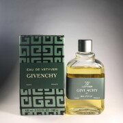 Eau de Vetyver Givenchy cologne - a fragrance for men 1959