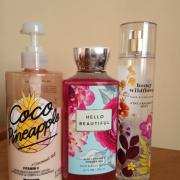 honey wildflower bath and body works fragrantica