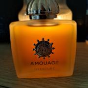 Overture Woman Amouage perfume a fragrance for women 2020