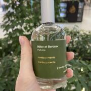Miller et Bertaux Eau de Parfum Menta y Menta - Lothantique USA