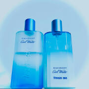 Cool Water Freeze Me Davidoff cologne - a fragrance for men 2008