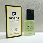 香水(男性用) Sport De Paco Rabanne 100ml Sport de Paco Rabanne Rabanne cologne - a fragrance for men 1986