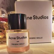 Acne Studios Frederic Malle perfume - a new fragrance for Acne Studios Frederic Malle perfume - a new fragrance for