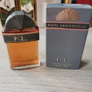 KL Karl Lagerfeld perfume - a fragrance for women 1983