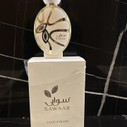 Sawaar Vanille Blanc Khadlaj Perfumes аромат — новый аромат для