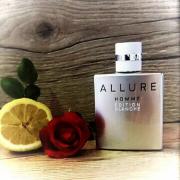 chanel allure homme sport edition blanche