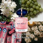 My Way Nacre Giorgio Armani perfume - a fragrance for women 2022