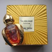 Sublime Parfum Jean Patou 香水- 一款1992年女用香水