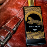 African Leather Memo Paris 香水 - 2015年のユニセックス フレグランス
