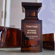 Myrrhe Mystère Tom Ford perfume - a new fragrance for women