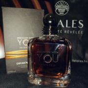 Armani stronger with you intensely douglas sale