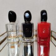 Sì Intense Giorgio Armani perfume - a fragrance for women 2014