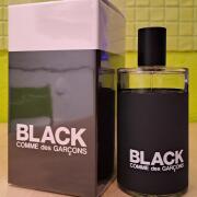 Comme des Garçons Eau de Toilette 100ml CDG Parfum: BLACK Comme des Garçons Eau de Toilette (100ml