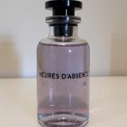 Heures d'Absence - Perfumes - Collections