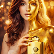 Gold Woman Amouage parfum - un parfum de dama 1983