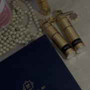 Auth Louis Vuitton Fleur Du Desert Eau de Parfum 2ml .06Fl oz. New