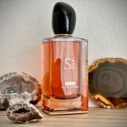 Sì Intense 2021 Giorgio Armani perfume - a new fragrance for women 2021