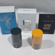Vulcan Feu French Avenue perfume - a novo fragrância