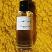Ambre Nuit Dior perfume - a fragrance for women and men 2009
