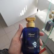 Vetiver d 039 Haiti au The Vert Chopard perfume a fragrance