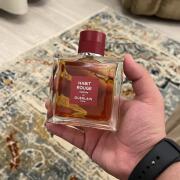 Habit Rouge Parfum Guerlain cologne - a new fragrance for