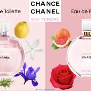 Chance Eau Tendre Chanel Perfume A Fragrance For Women 10