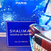 Shalimar Souffle de Parfum 2016 Guerlain perfume - a fragrância