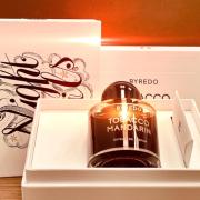 Byredo tobacco best sale mandarin fragrantica