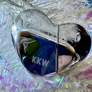 Hearts Silver KKW Fragrance perfume - a fragrance for women 2021