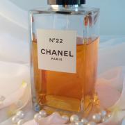 Les Exclusifs de Chanel No 22 Chanel perfume - fragrance for women 1922