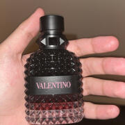 香水(男性用) Born in Roma intense Born in Roma Uomo Eau de Parfum Intense | Valentino Beauty